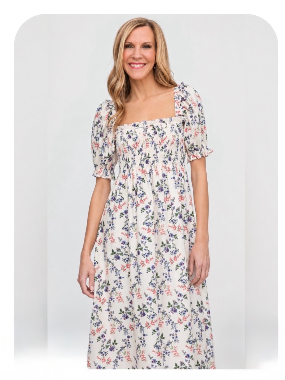 HILL HOUSE HOME SCARLETT NAP DRESS - Picture 4 of 14
